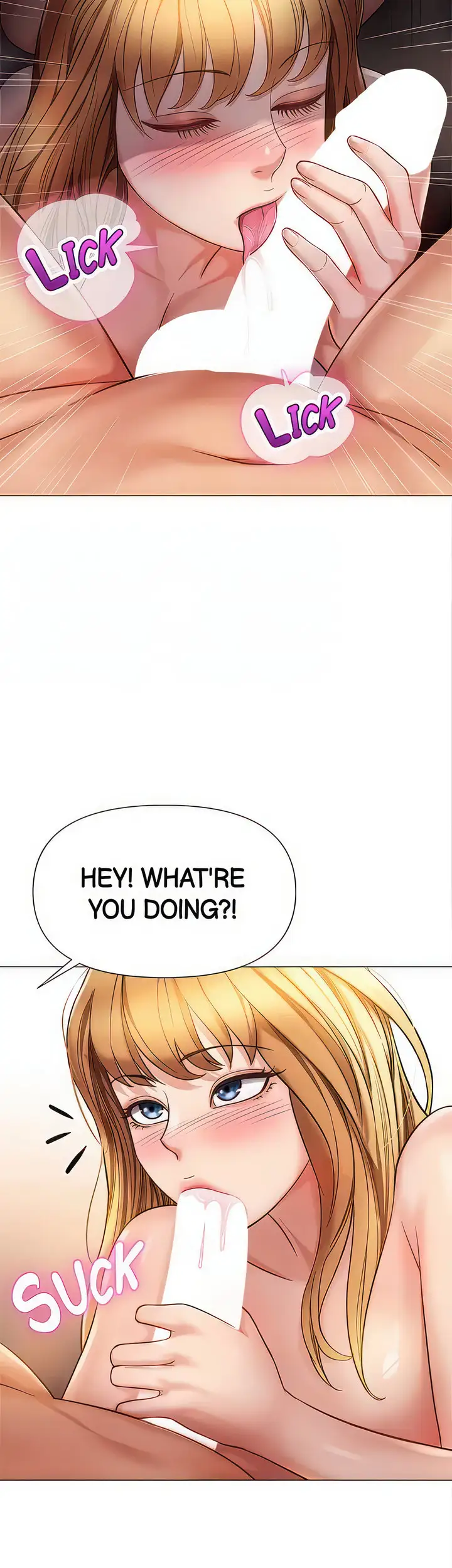 Daughter Friend Chapter 89 Page 39