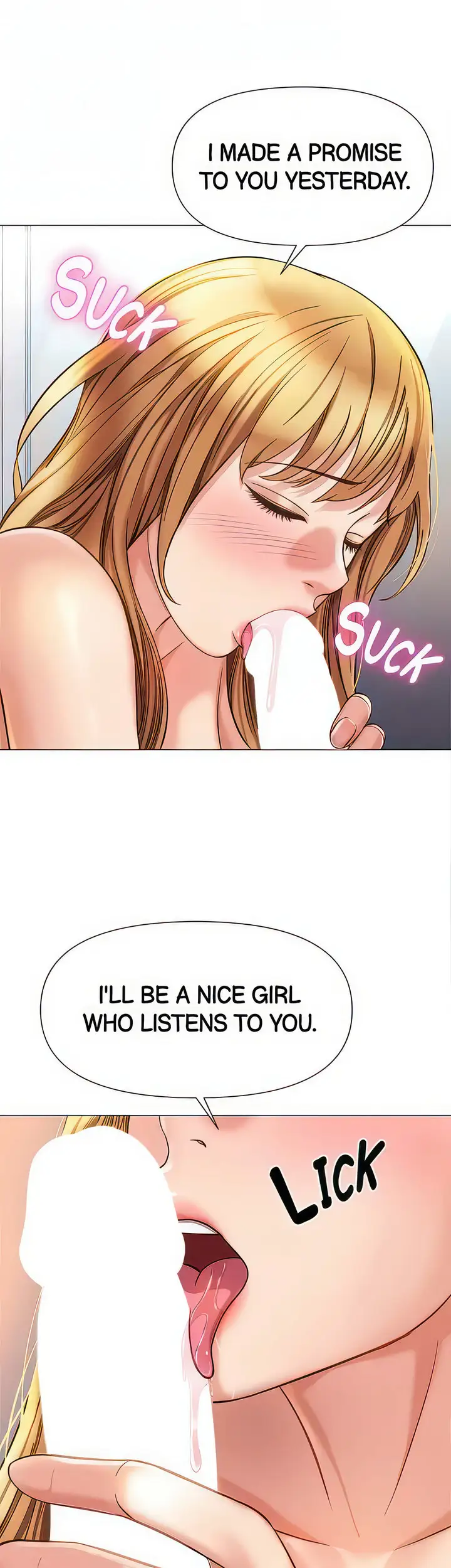 Daughter Friend Chapter 89 Page 40