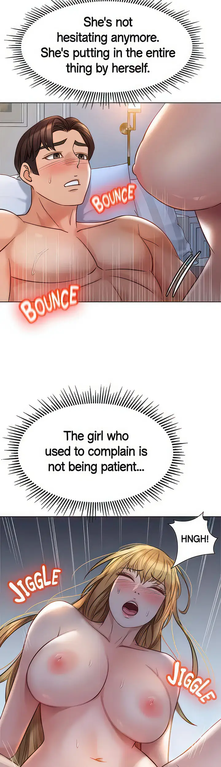 Daughter Friend Chapter 90 Page 22