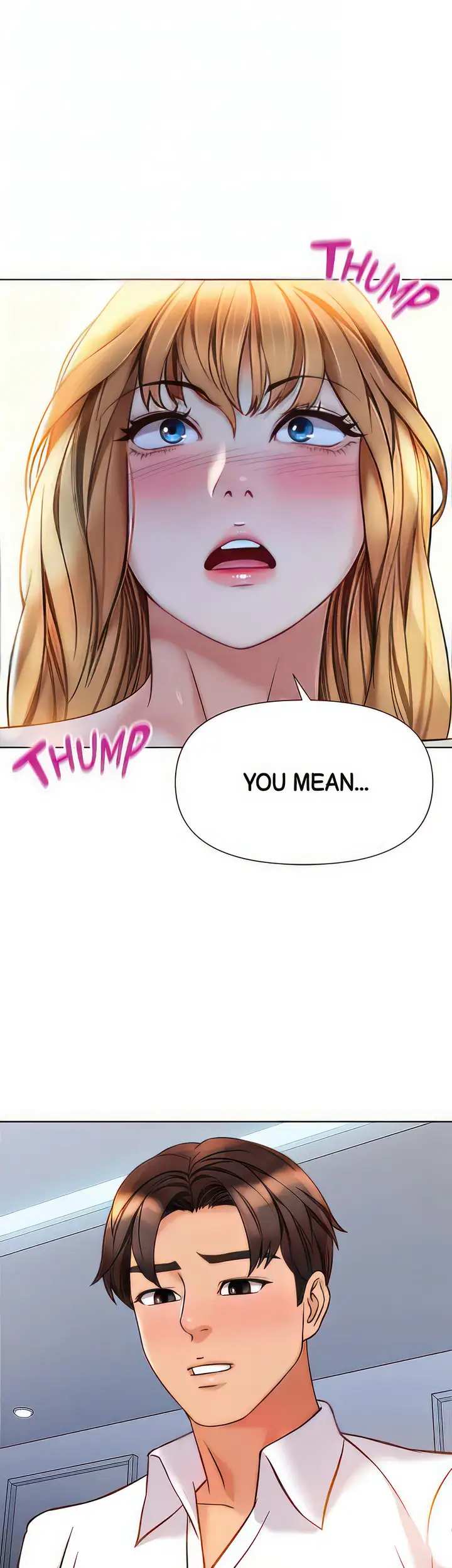 Daughter Friend Chapter 90 Page 33