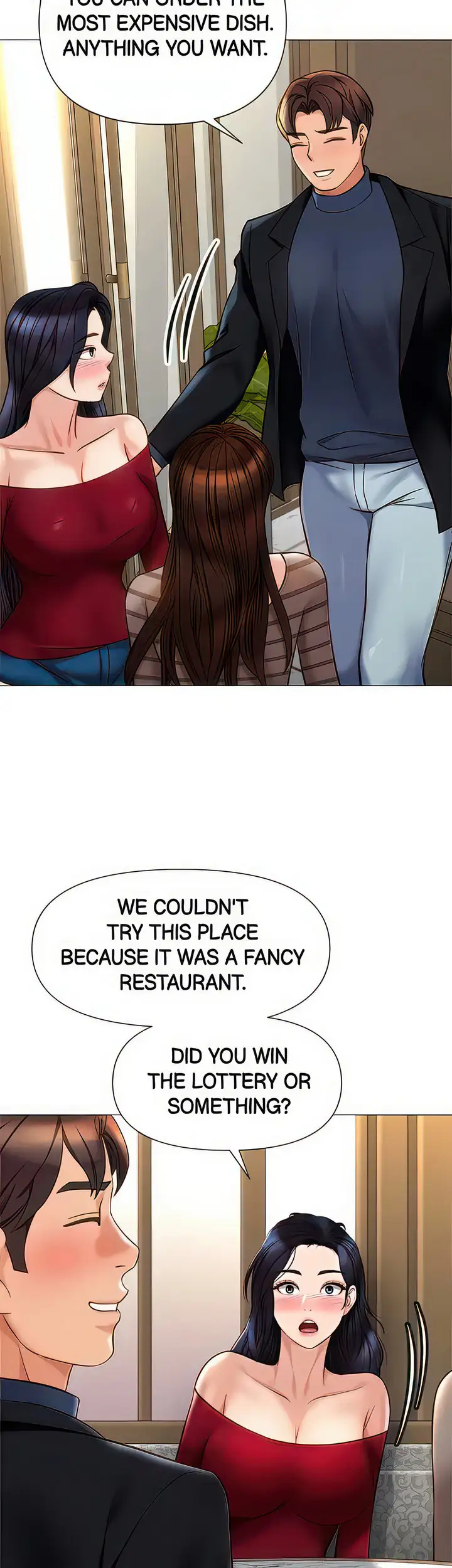 Daughter Friend Chapter 90 Page 38
