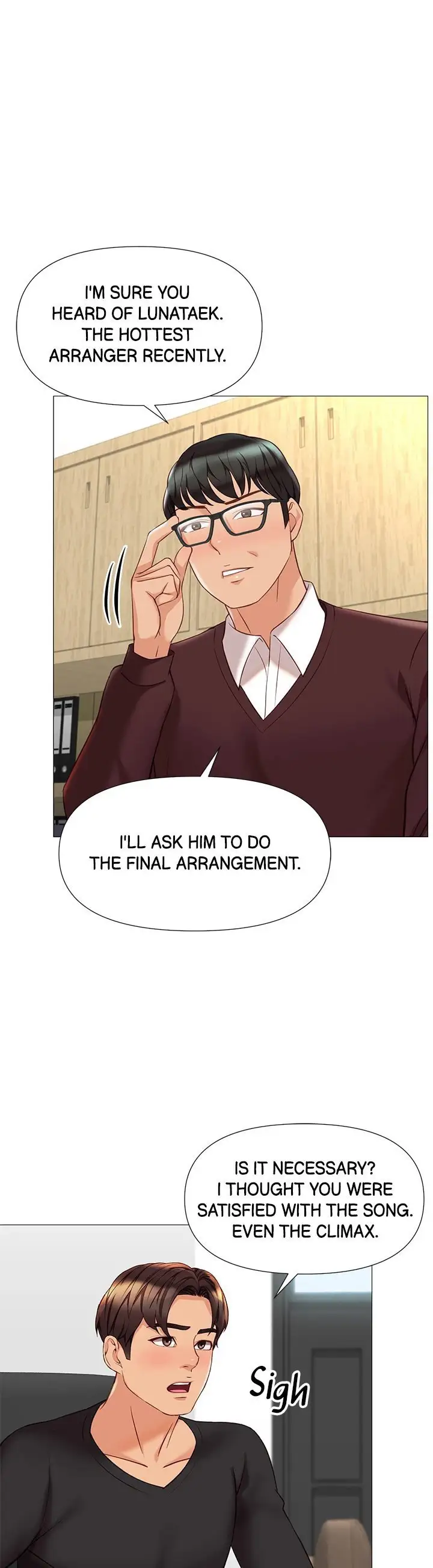Daughter Friend Chapter 91 Page 2