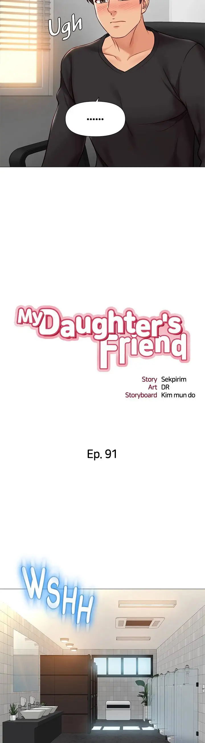 Daughter Friend Chapter 91 Page 4