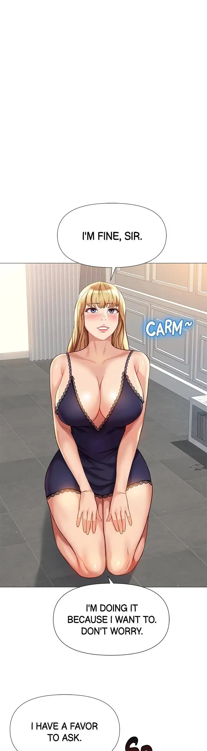 Daughter Friend Chapter 91 Page 12