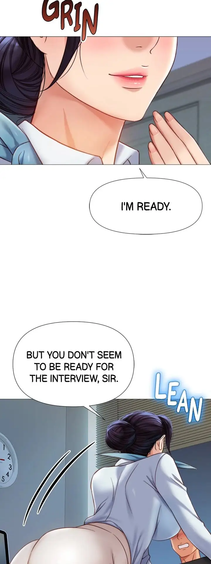 Daughter Friend Chapter 91 Page 35