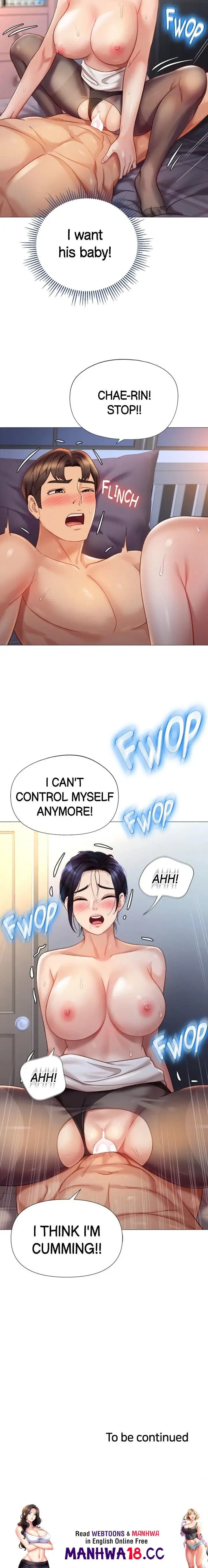Daughter Friend Chapter 93 Page 17
