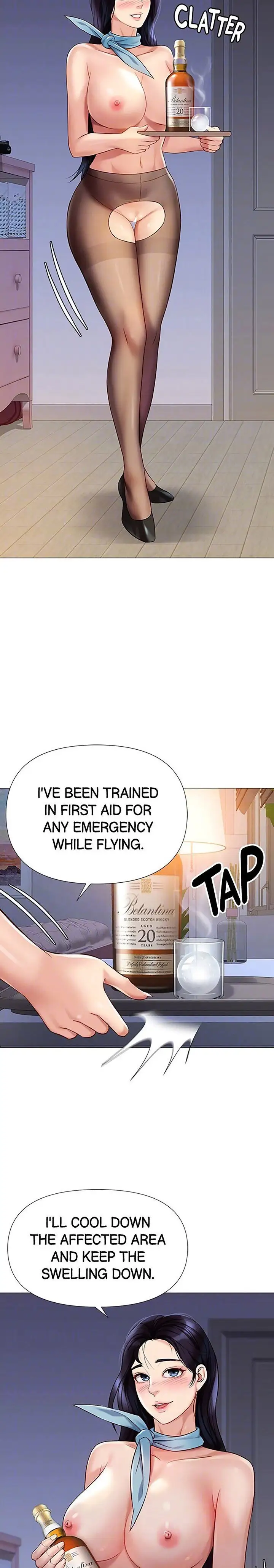Daughter Friend Chapter 94 Page 10