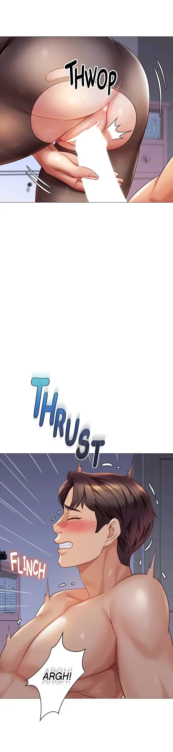 Daughter Friend Chapter 94 Page 23