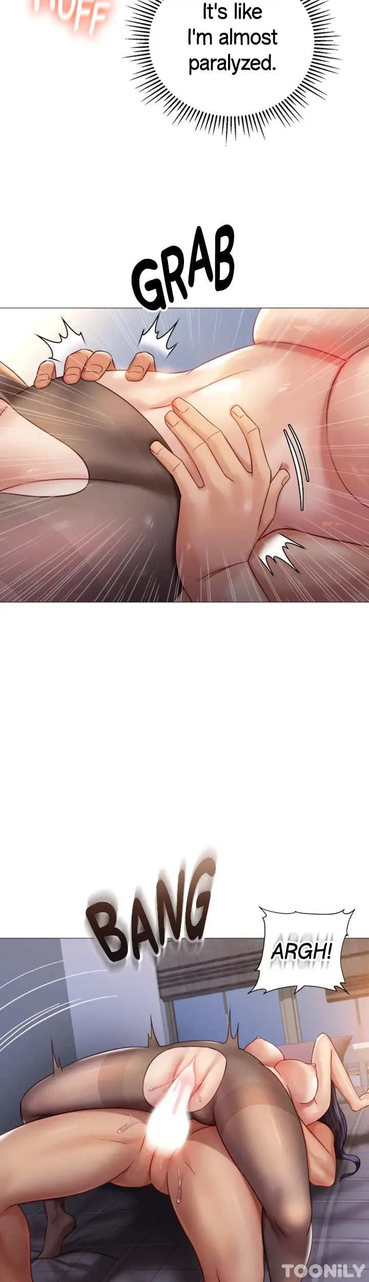 Daughter Friend Chapter 95 Page 28