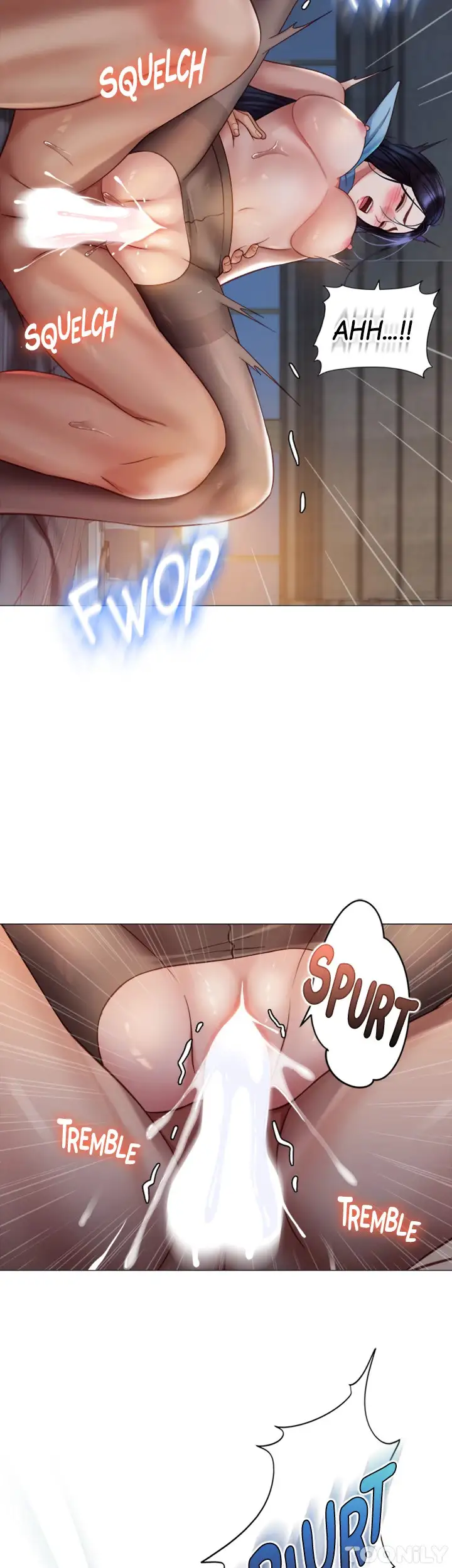 Daughter Friend Chapter 95 Page 30