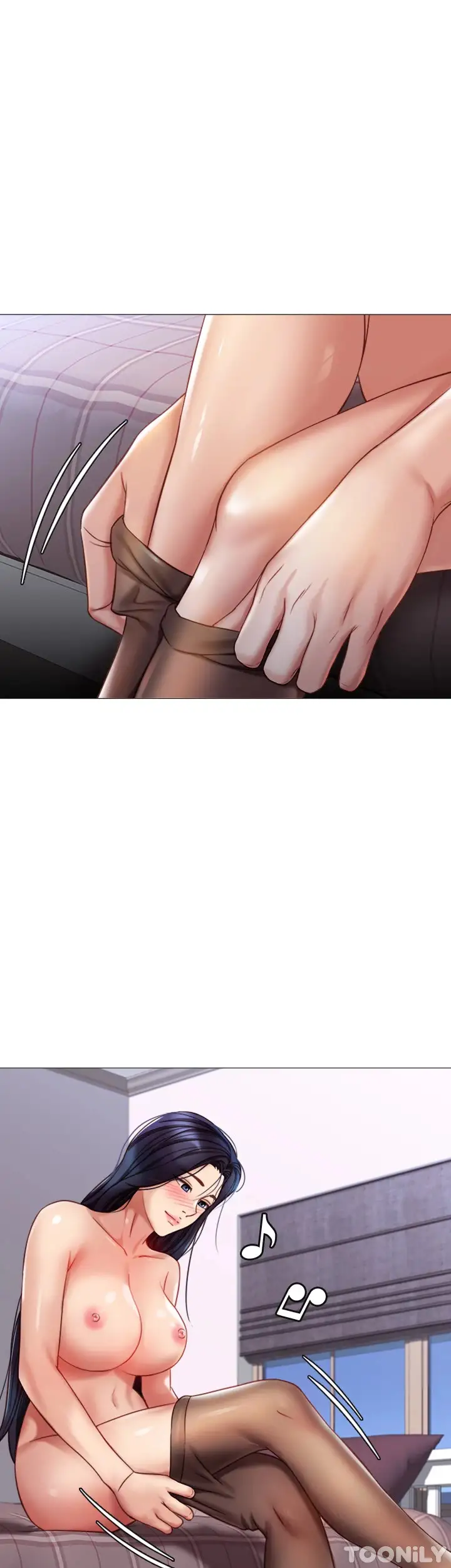 Daughter Friend Chapter 95 Page 34