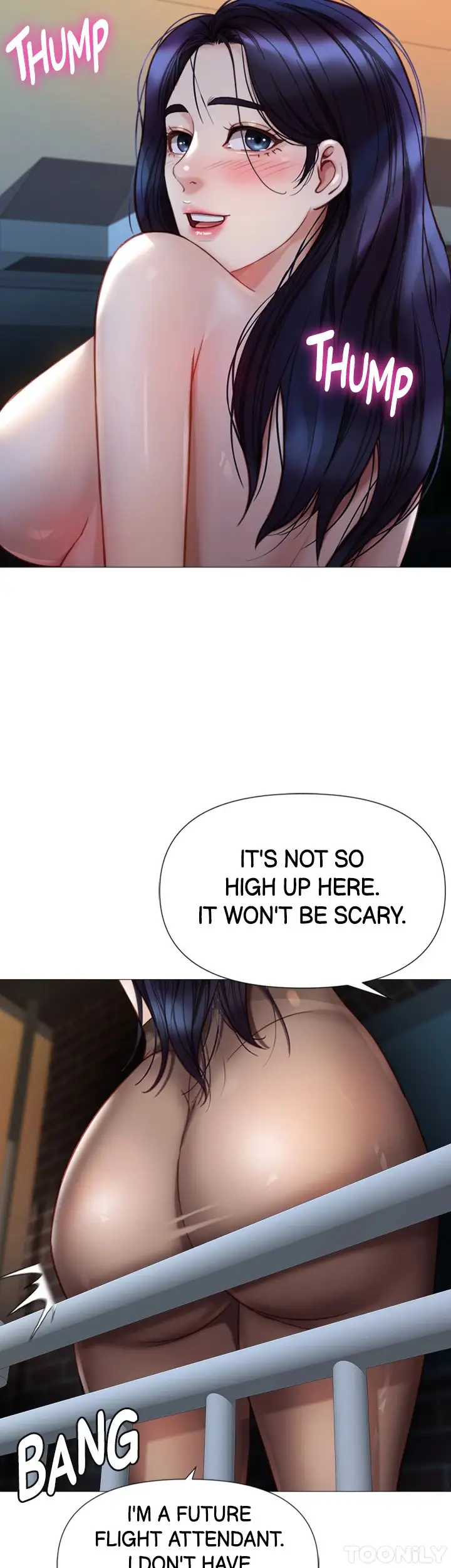 Daughter Friend Chapter 95 Page 42