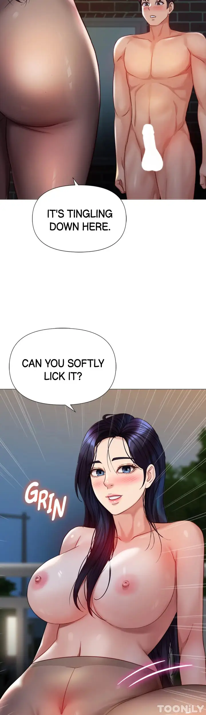 Daughter Friend Chapter 95 Page 44
