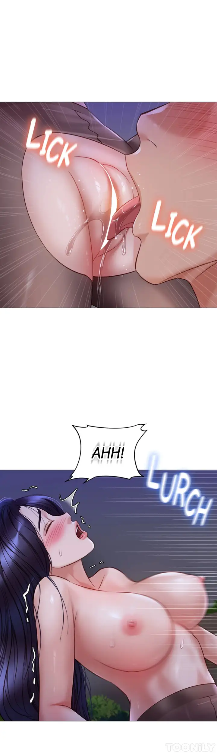 Daughter Friend Chapter 96 Page 8