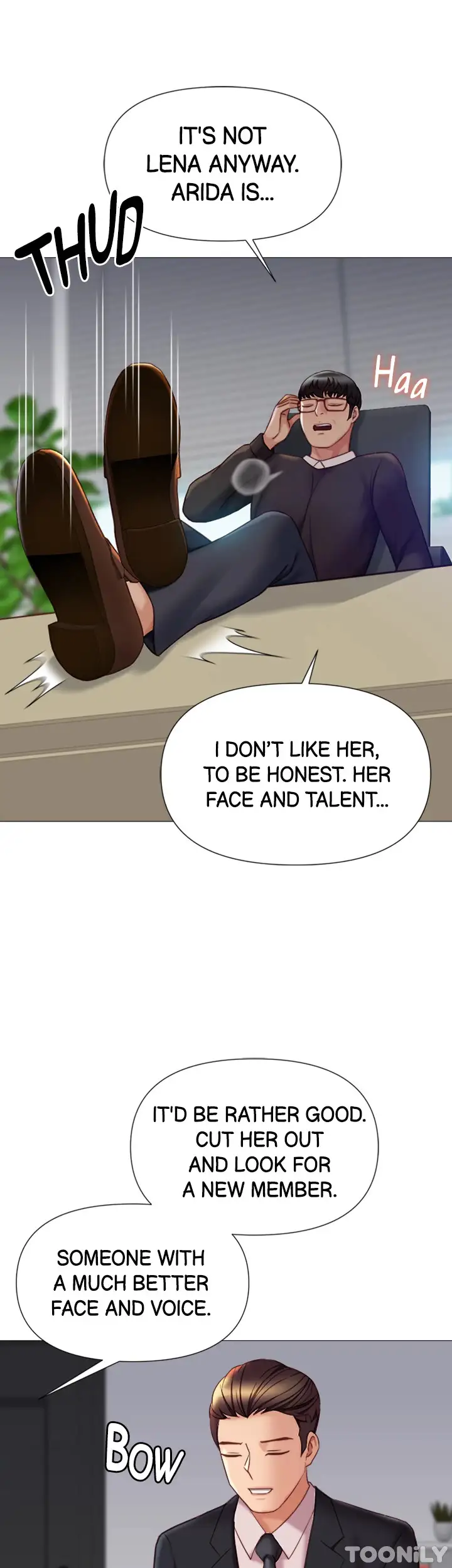 Daughter Friend Chapter 97 Page 23