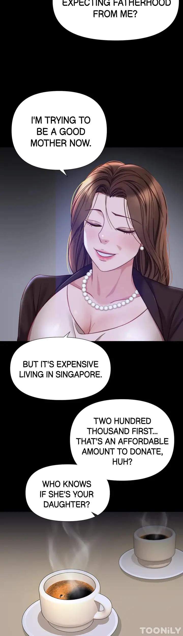 Daughter Friend Chapter 97 Page 37