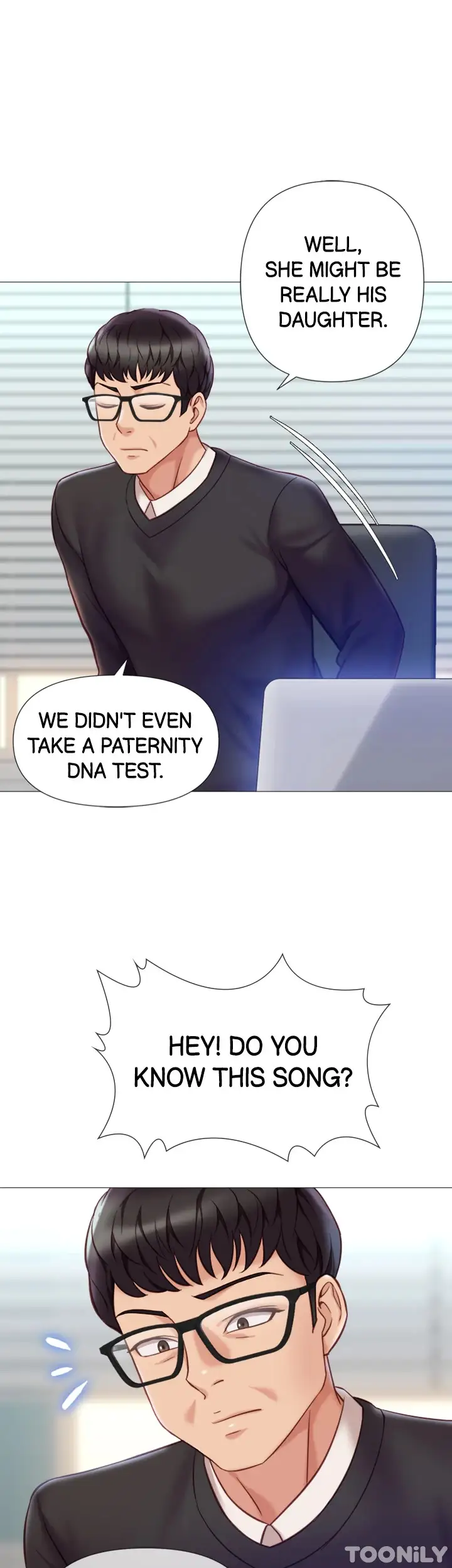 Daughter Friend Chapter 97 Page 40