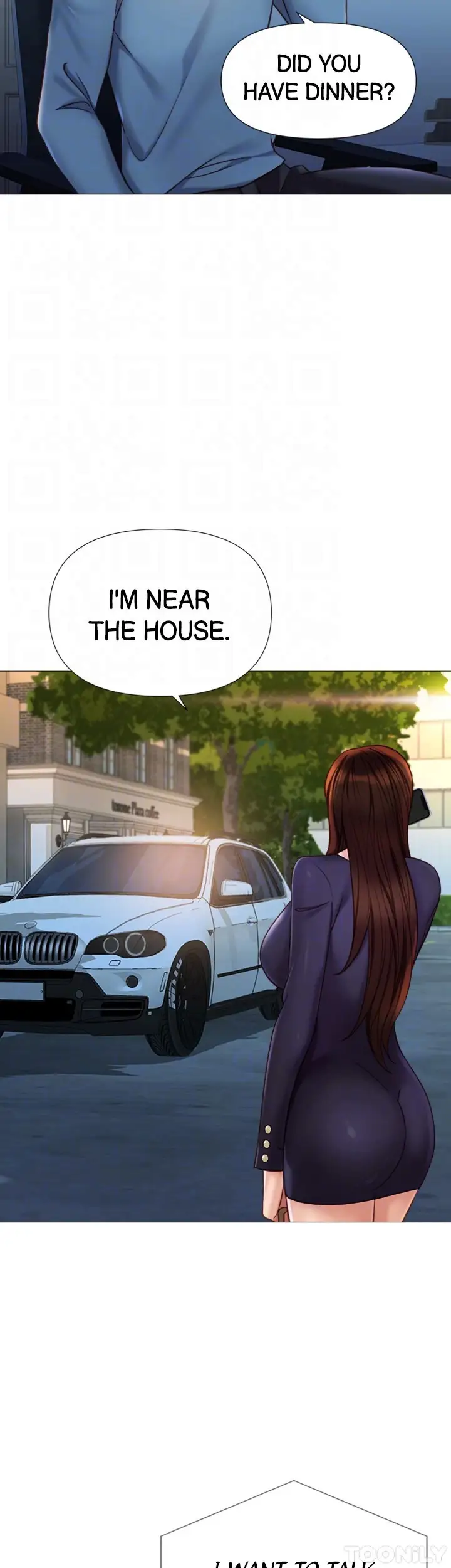 Daughter Friend Chapter 98 Page 12