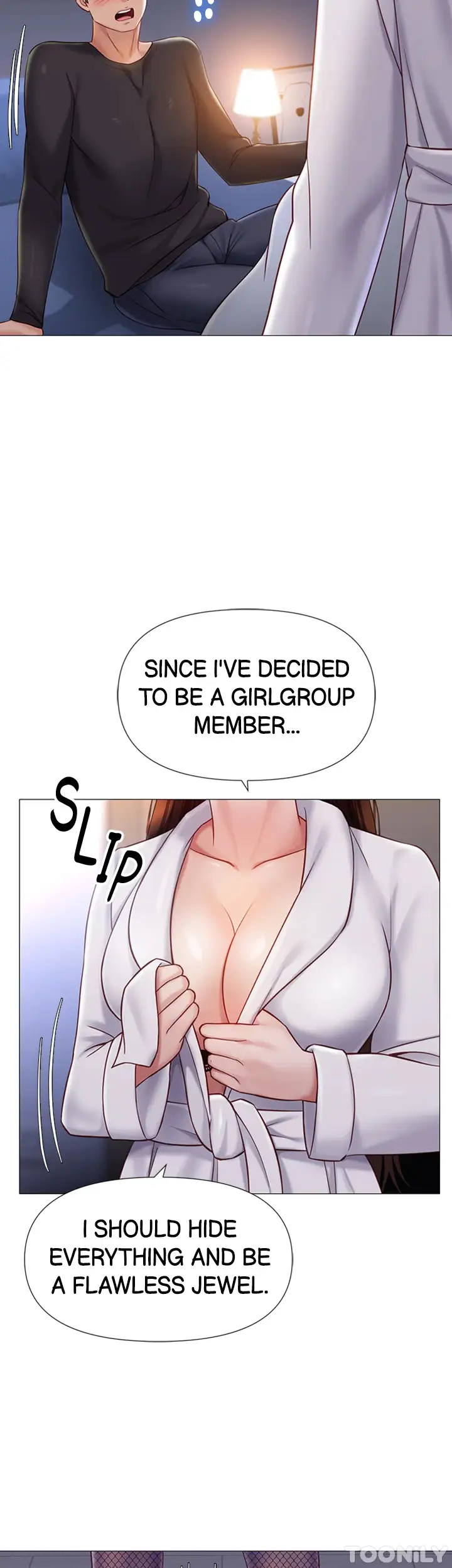 Daughter Friend Chapter 98 Page 28
