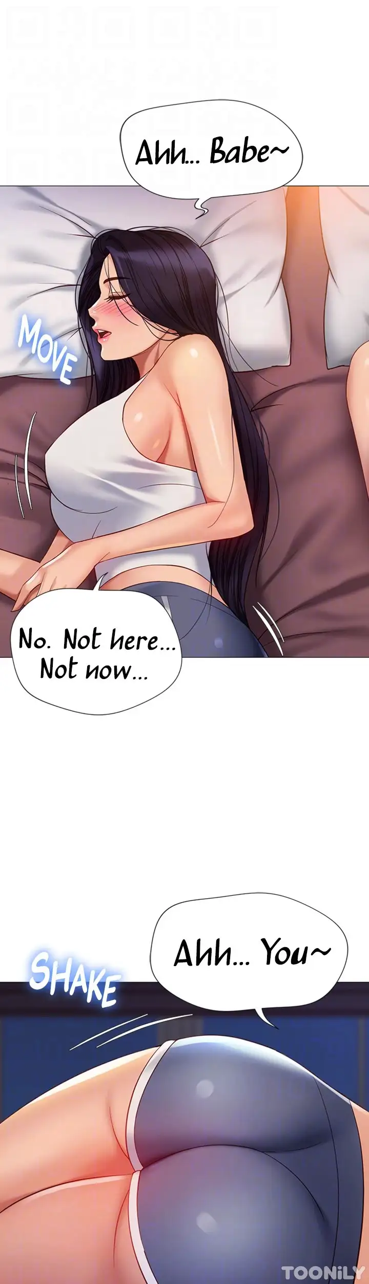 Daughter Friend Chapter 100 Page 16