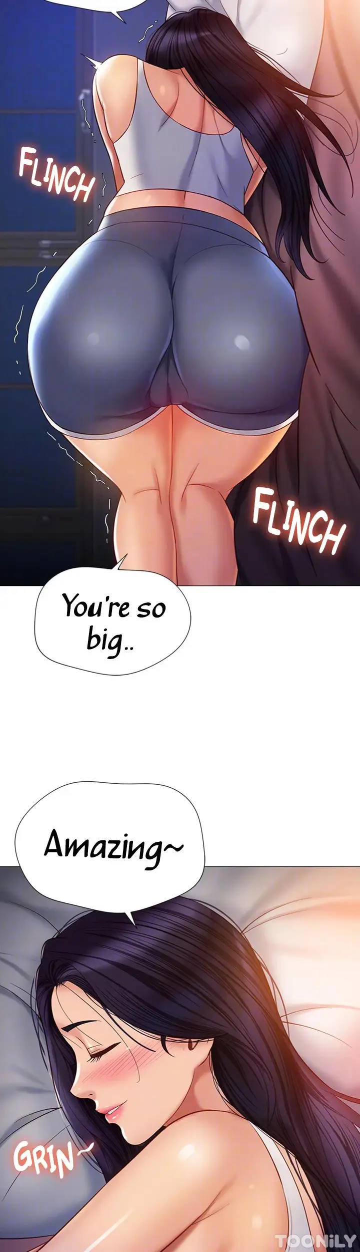 Daughter Friend Chapter 100 Page 18