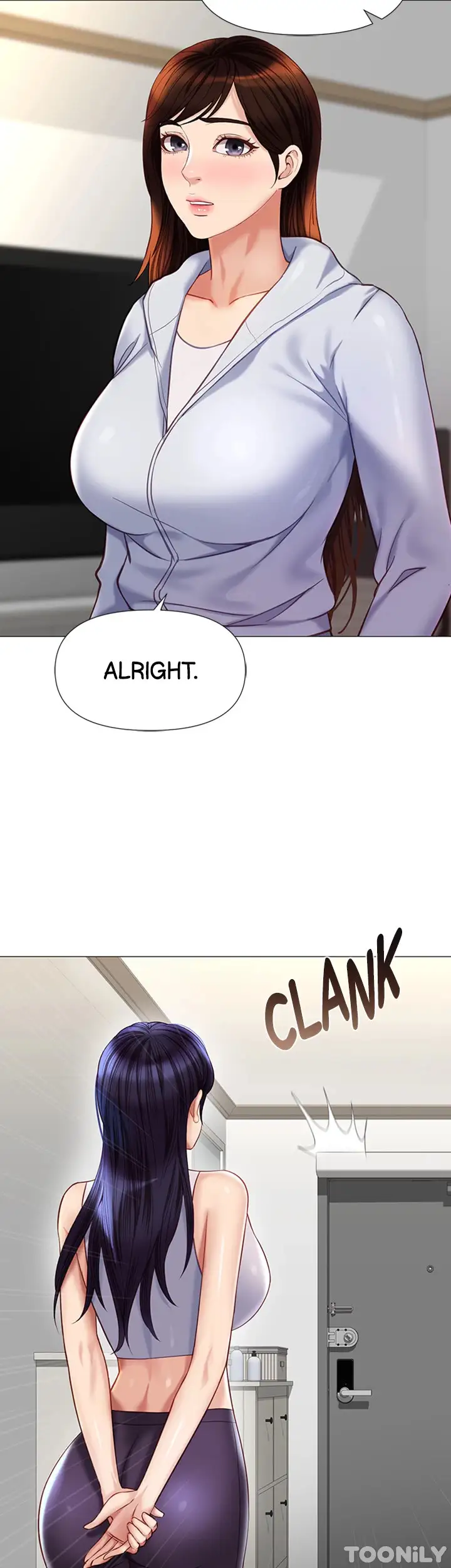 Daughter Friend Chapter 100 Page 23