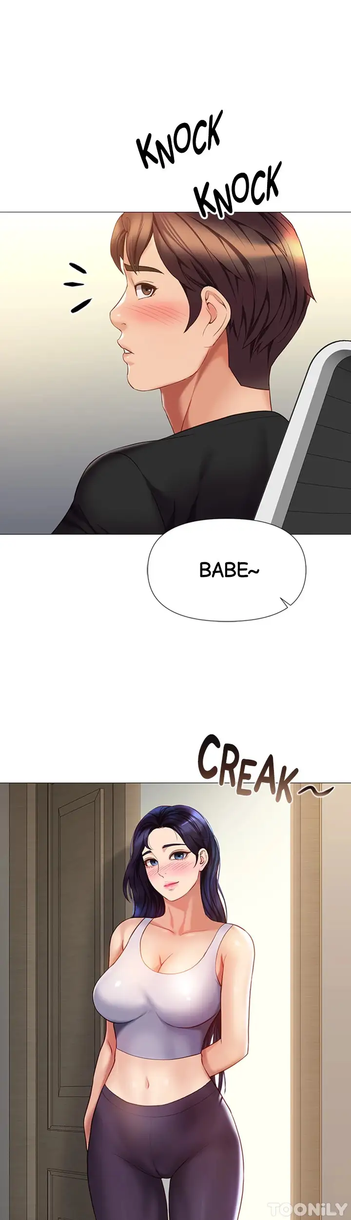 Daughter Friend Chapter 100 Page 26
