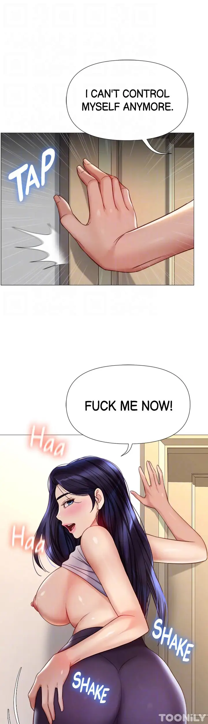 Daughter Friend Chapter 100 Page 34