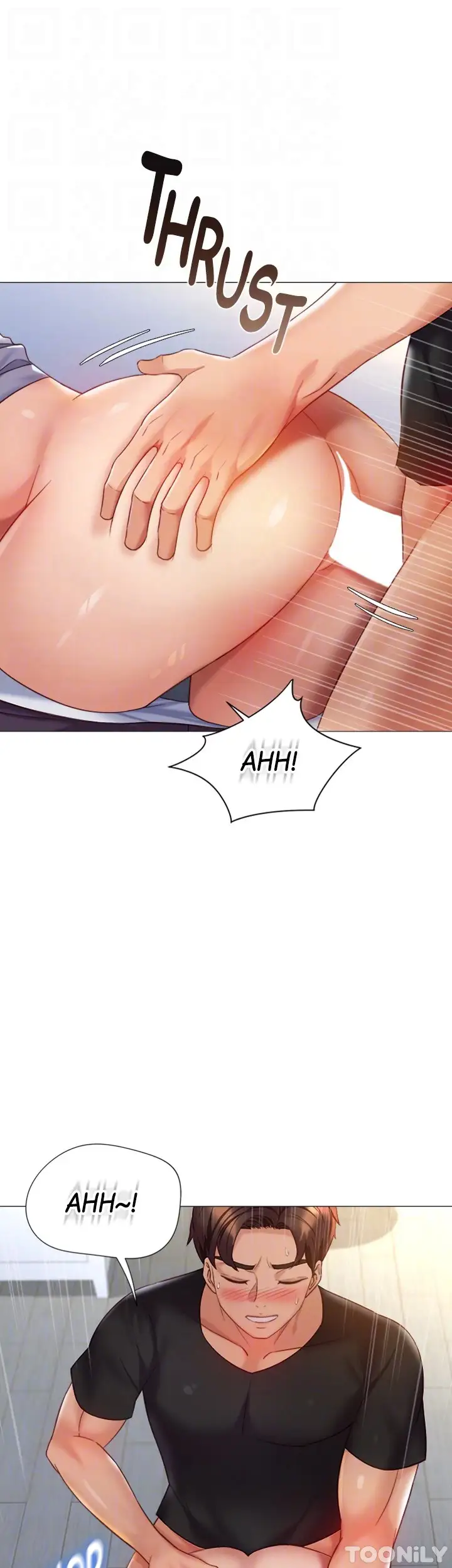 Daughter Friend Chapter 100 Page 36