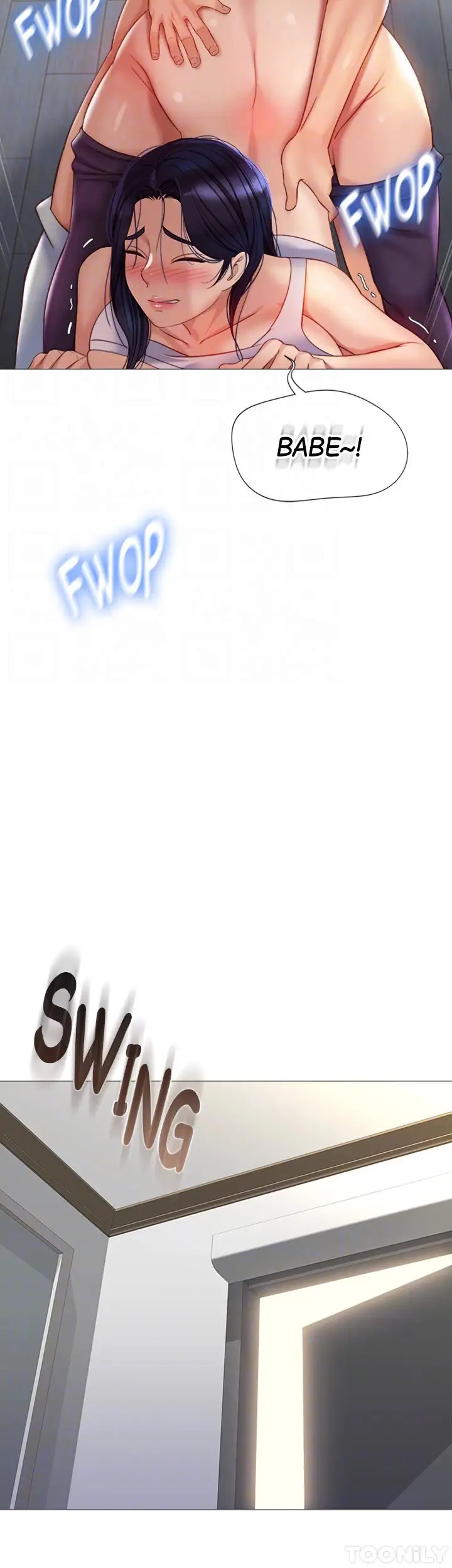 Daughter Friend Chapter 100 Page 37