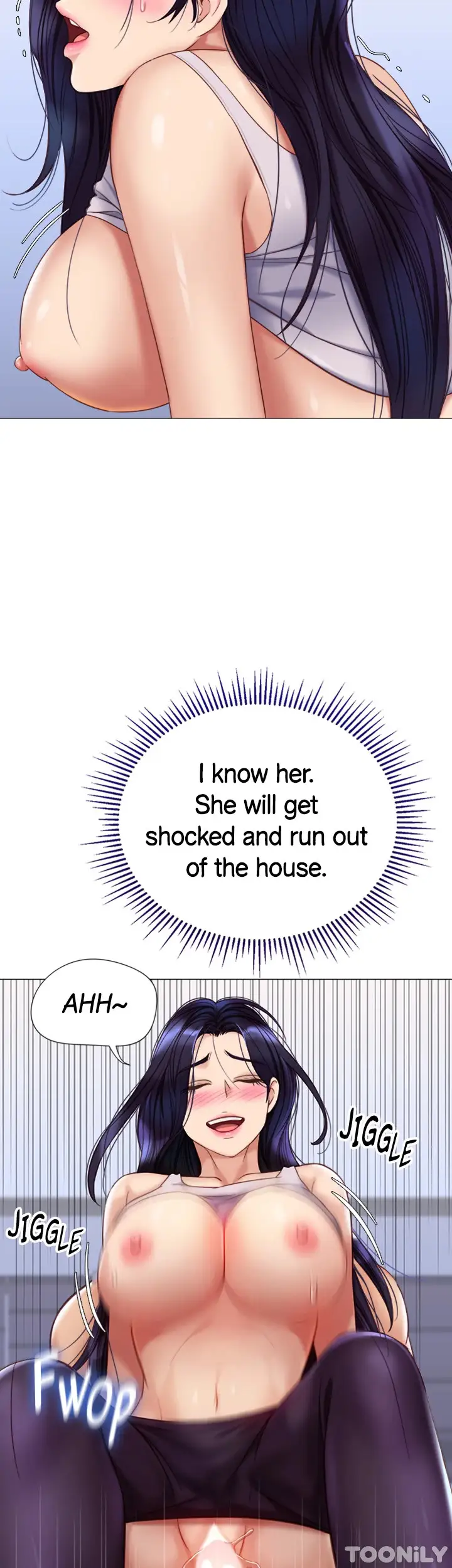 Daughter Friend Chapter 100 Page 41