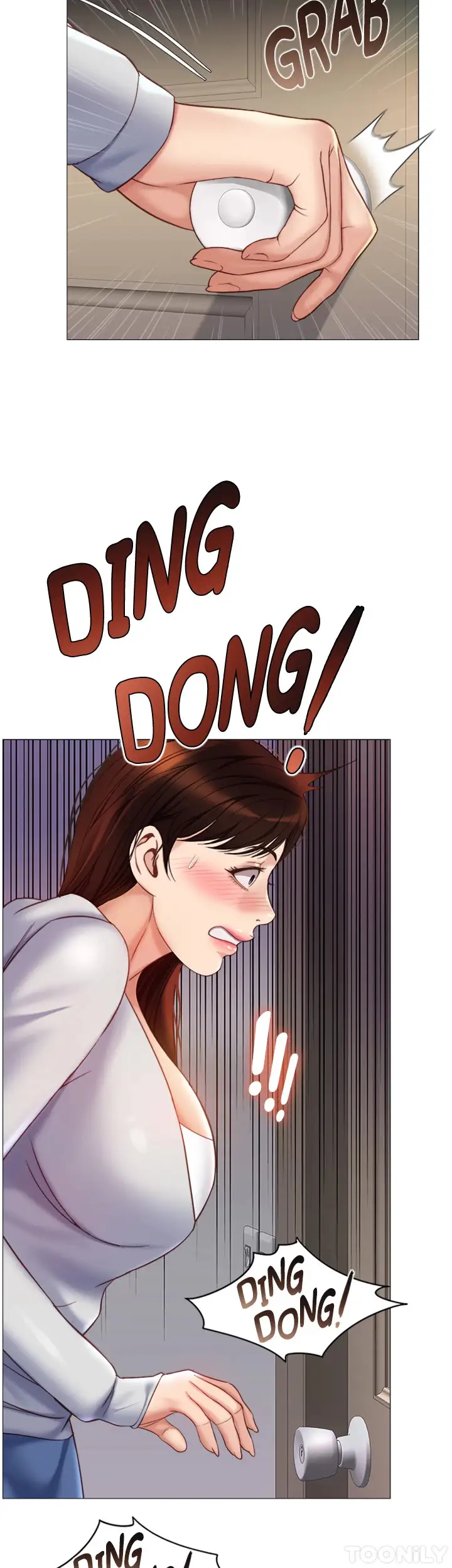 Daughter Friend Chapter 100 Page 43