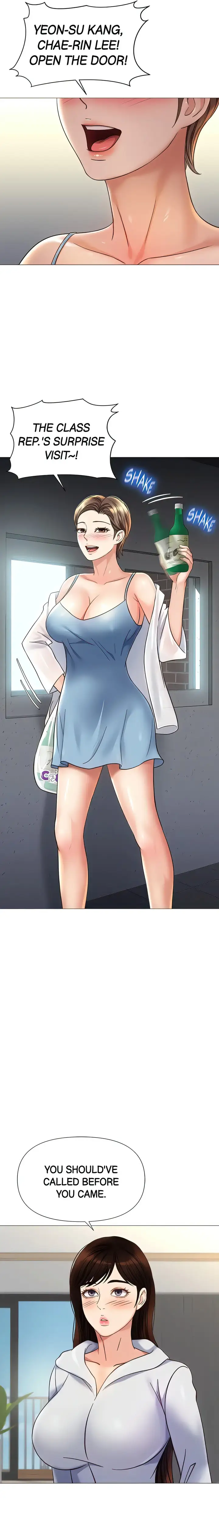 Daughter Friend Chapter 101 Page 2