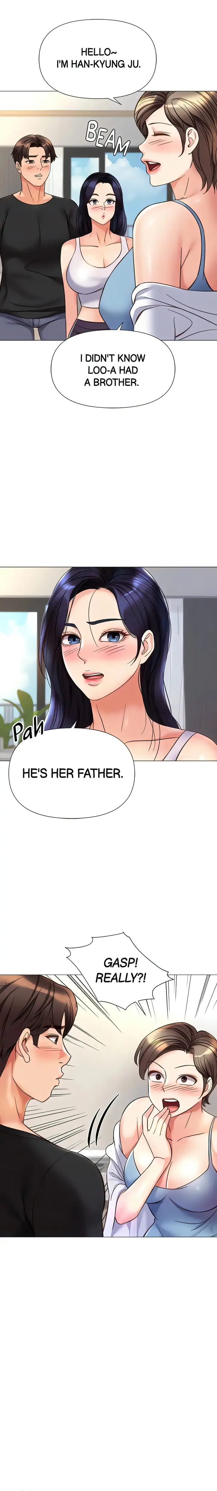 Daughter Friend Chapter 101 Page 6