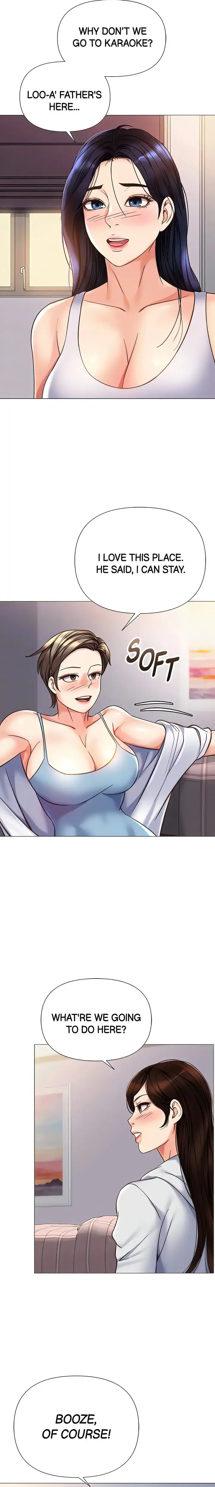Daughter Friend Chapter 101 Page 10