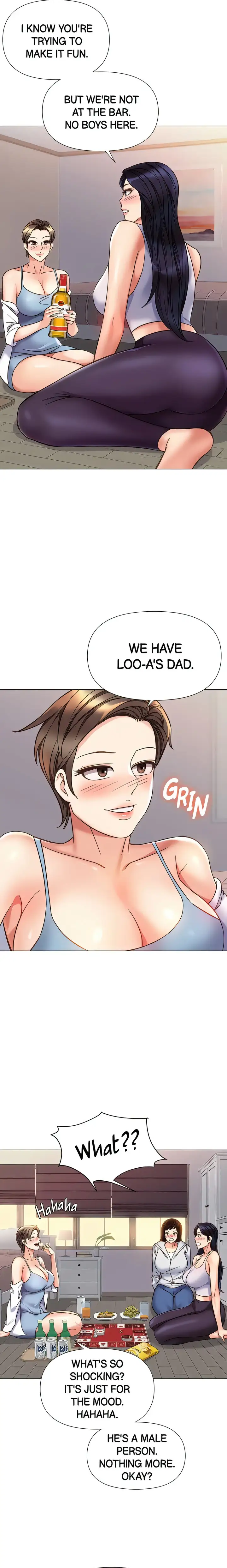 Daughter Friend Chapter 101 Page 14