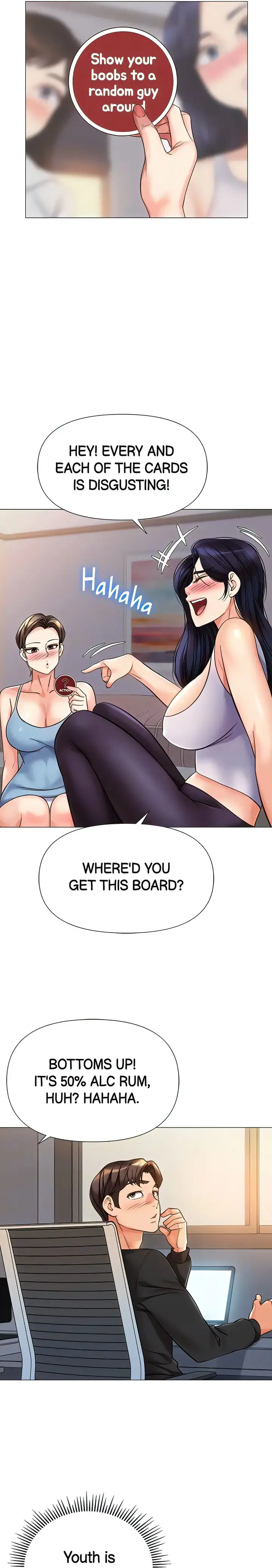 Daughter Friend Chapter 101 Page 19