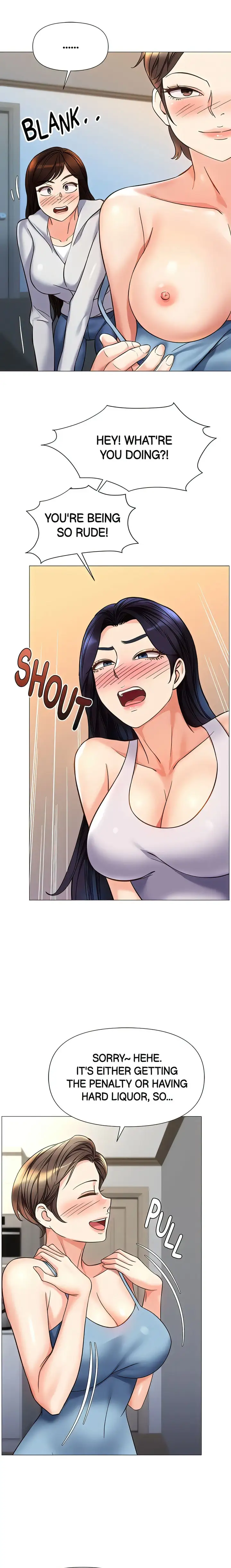 Daughter Friend Chapter 102 Page 3