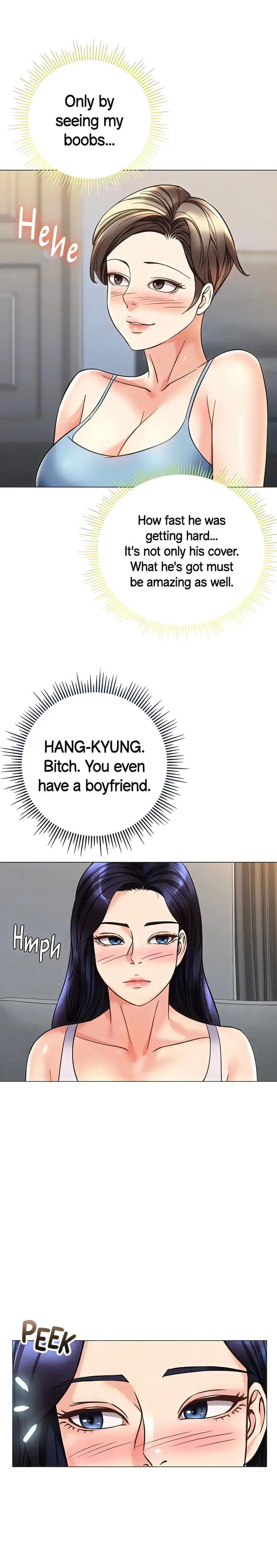 Daughter Friend Chapter 102 Page 6