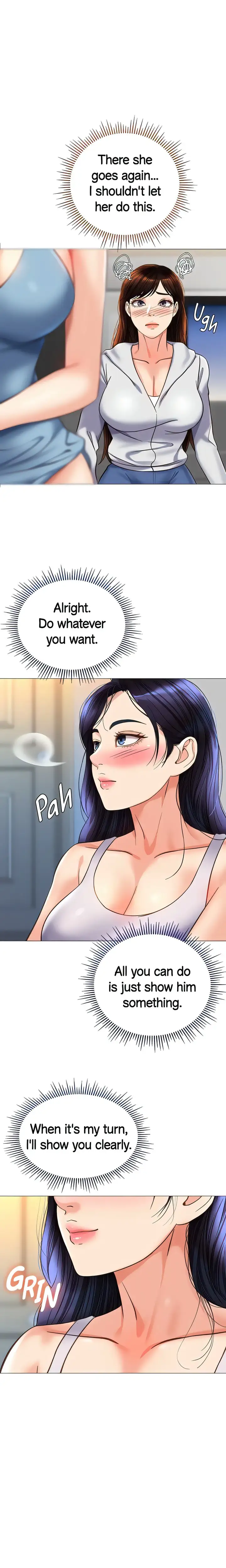 Daughter Friend Chapter 102 Page 14