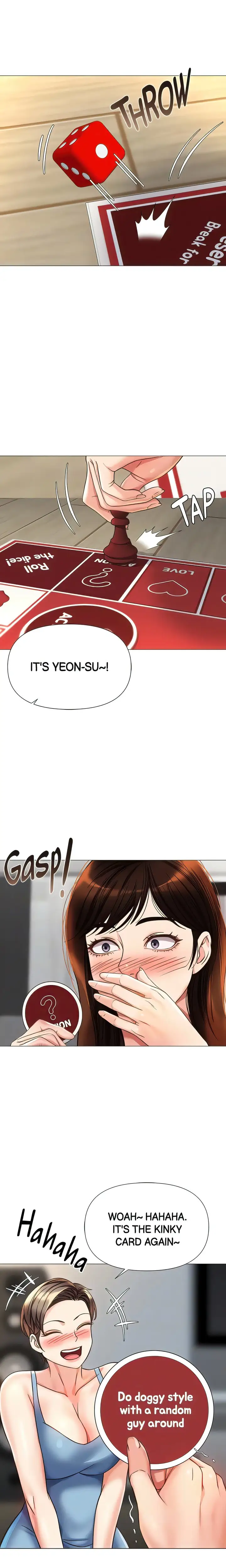 Daughter Friend Chapter 102 Page 15