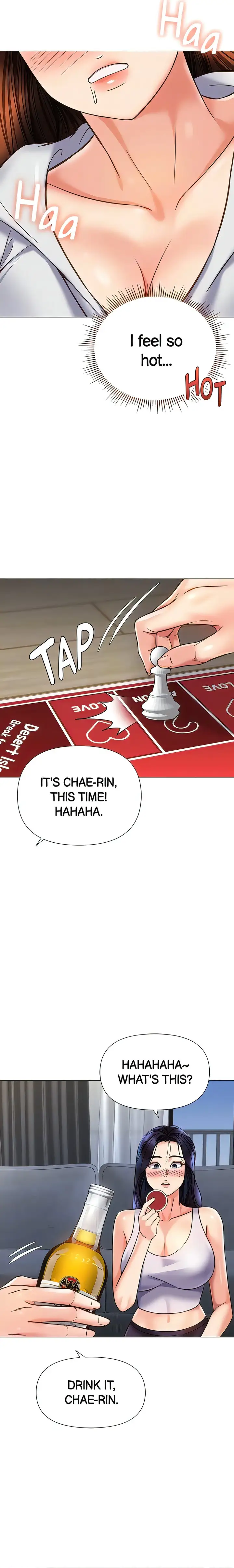 Daughter Friend Chapter 102 Page 18