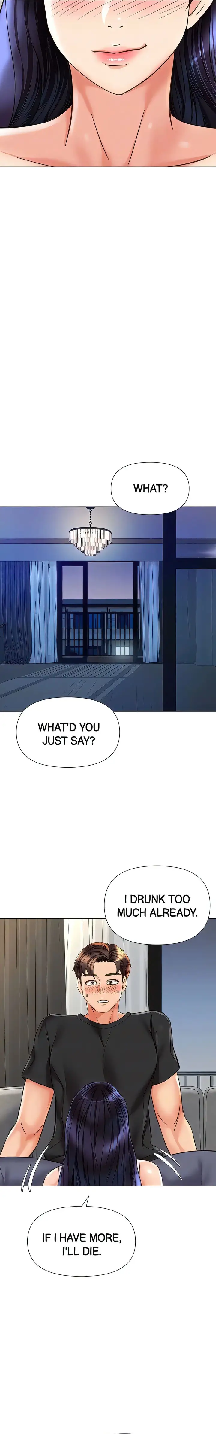 Daughter Friend Chapter 102 Page 19