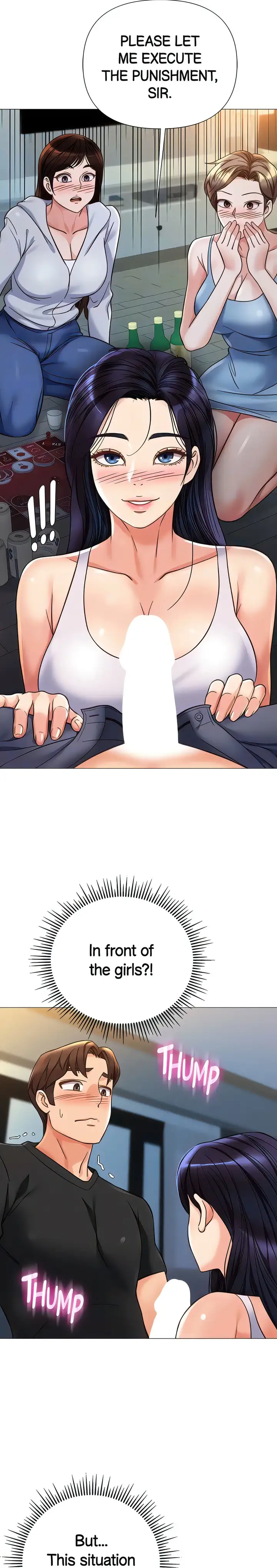 Daughter Friend Chapter 102 Page 20