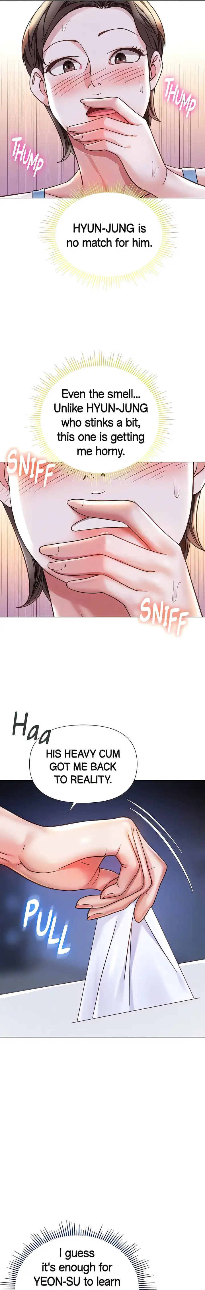 Daughter Friend Chapter 103 Page 10