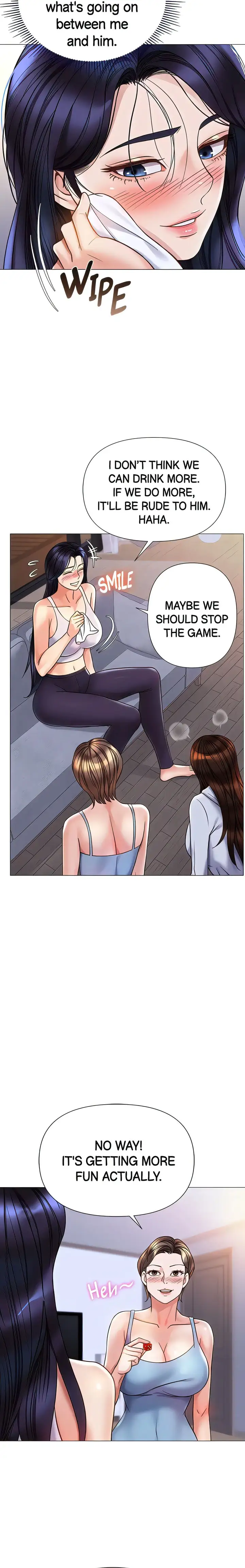 Daughter Friend Chapter 103 Page 11