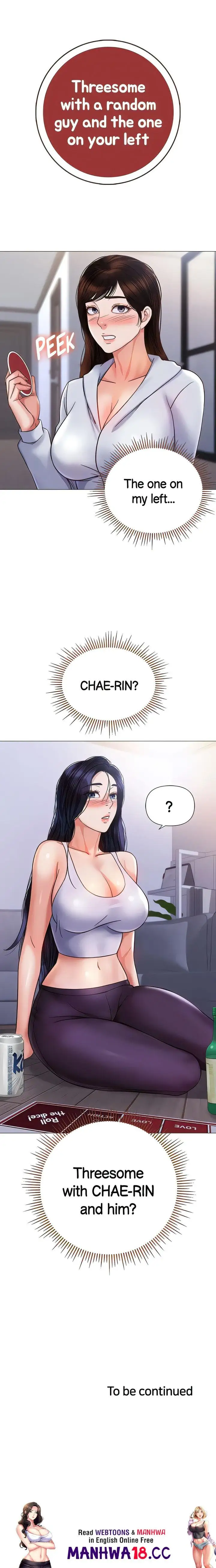 Daughter Friend Chapter 103 Page 21