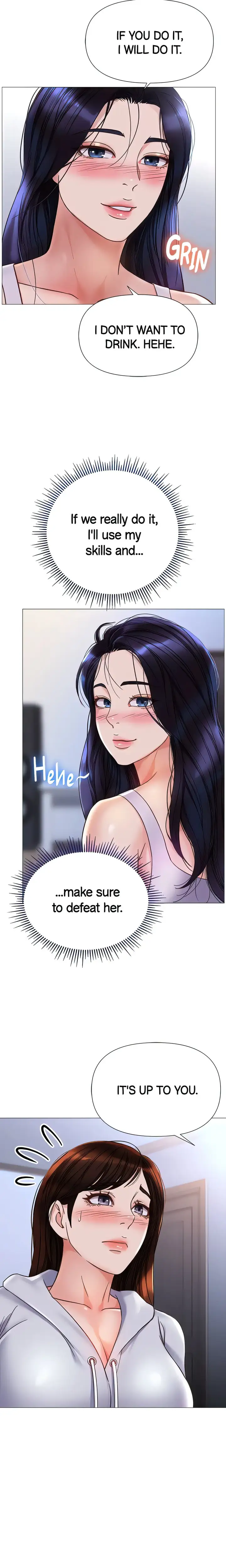 Daughter Friend Chapter 104 Page 4