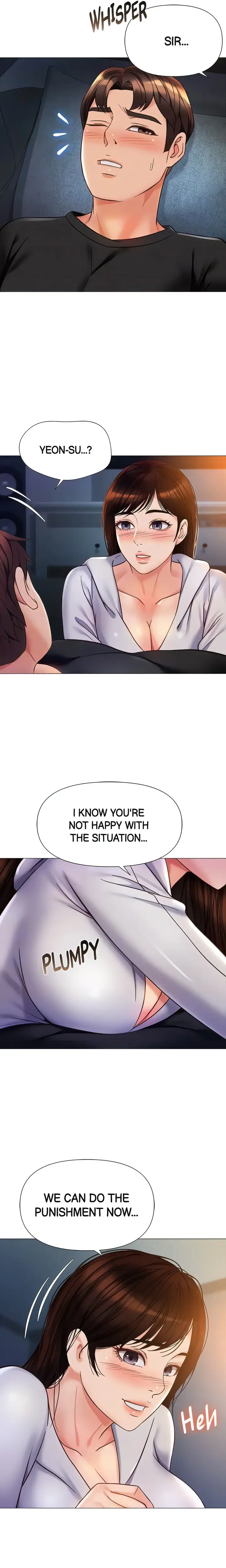 Daughter Friend Chapter 104 Page 10