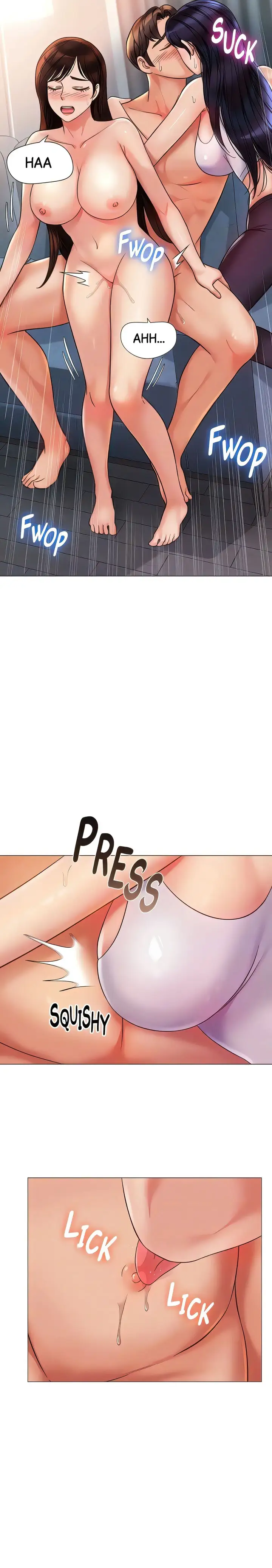 Daughter Friend Chapter 105 Page 7